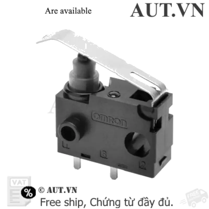 Ảnh của Công tắc hành trình Limit Switch Omron D2QW-C082M