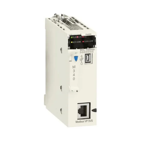 Ảnh của PLC Schneider M340 1024I/O BMXP342000