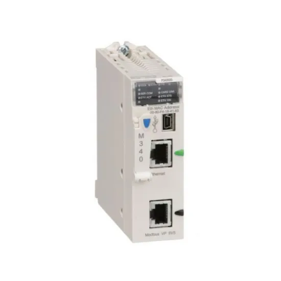 Ảnh của PLC Schneider M340 1024I/O BMXP342020