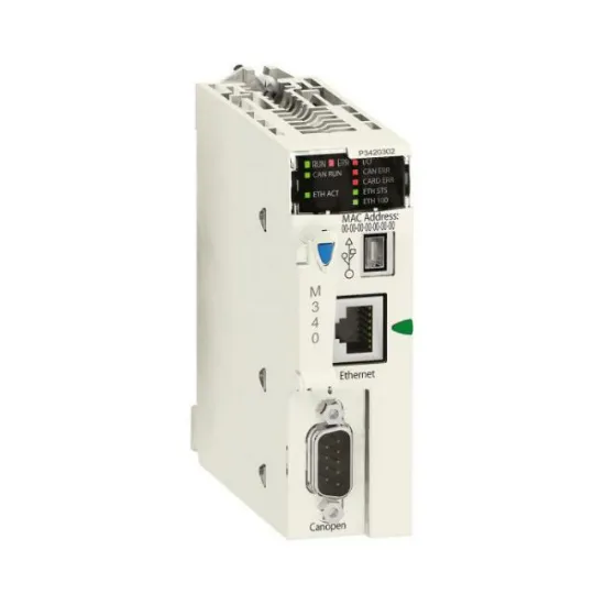 Ảnh của PLC Schneider M340 1024I/O BMXP3420302CL
