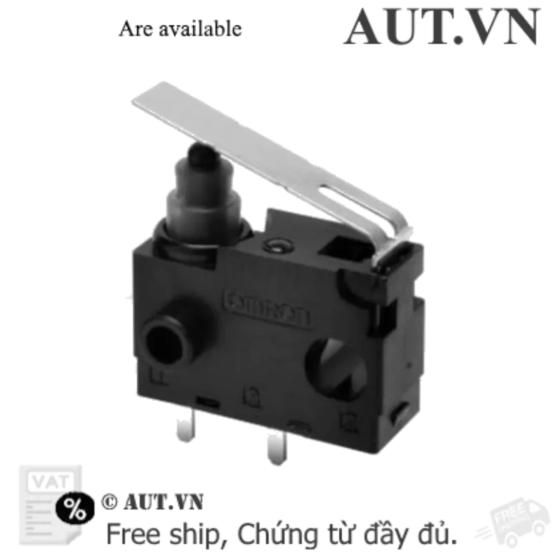 Ảnh của Công tắc hành trình Limit Switch Omron D2QW-C163ML