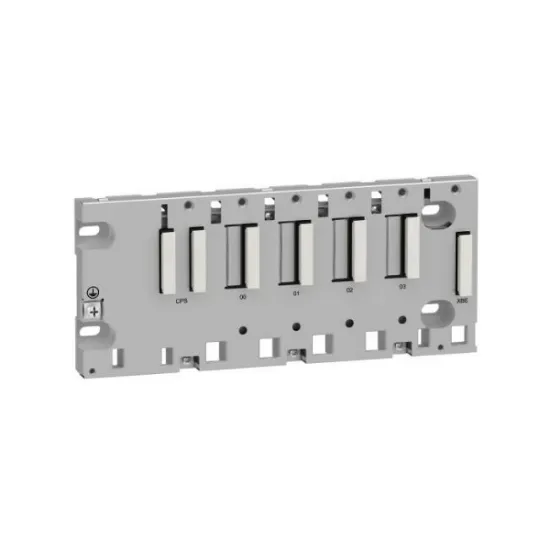 Ảnh của Phụ kiện Rack M340 4 Slots Schneider BMXXBP0400