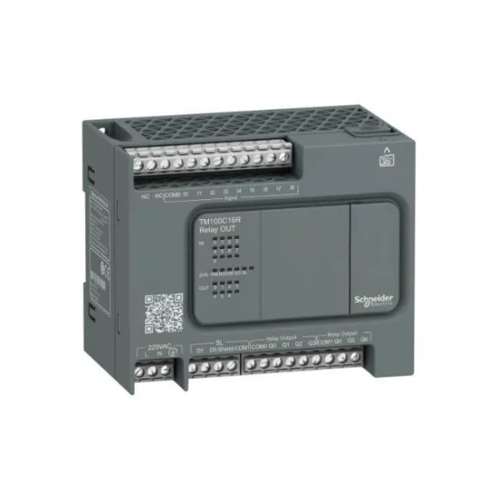 Ảnh của PLC Schneider M100 16IO TM100C16R