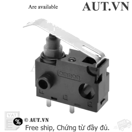 Ảnh của Công tắc hành trình Limit Switch Omron D2QW-C182M
