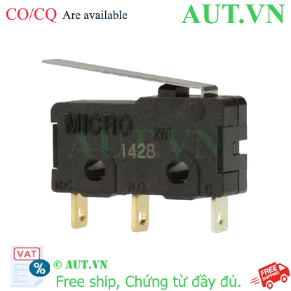 Ảnh của Công tắc hành trình Limit Switch Omron D2S-10LD