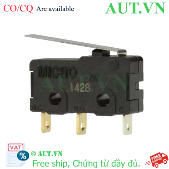 Ảnh của Công tắc hành trình Limit Switch Omron D2S-10LD