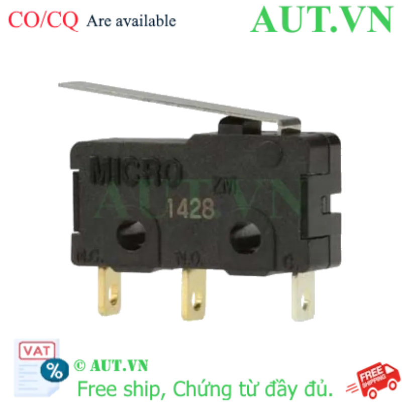 Ảnh của Công tắc hành trình Limit Switch Omron D2S-10LD