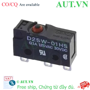 Ảnh của Công tắc hành trình Limit Switch Omron D2SW-01HS