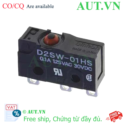 Ảnh của Công tắc hành trình Limit Switch Omron D2SW-01HS