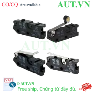 Ảnh của Công tắc hành trình Limit Switch Omron D3M-01K1-3(V)