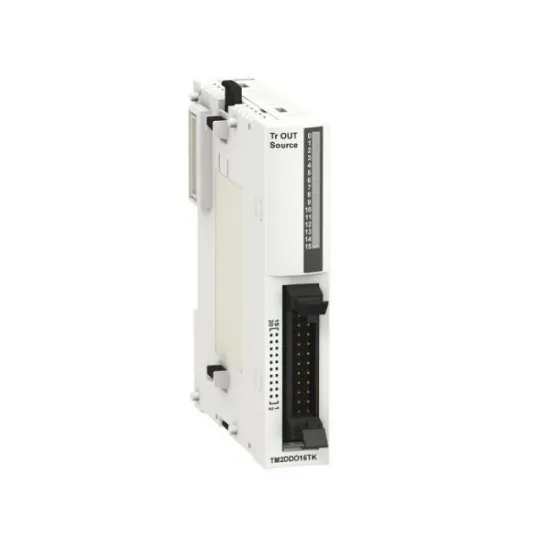 Ảnh của Module Digital Schneider output M238 16DO 24VDC TM2DDO16TK