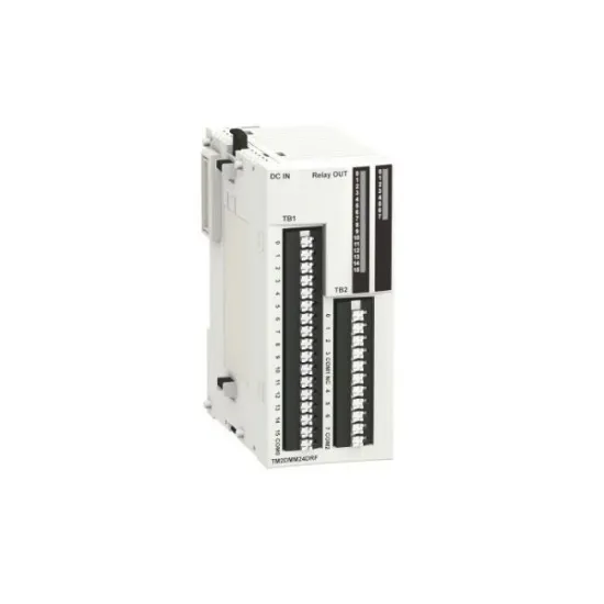 Ảnh của Module Digital Schneider I/O M238 16DI 24VDC /8DO Relay TM2DMM24DRF