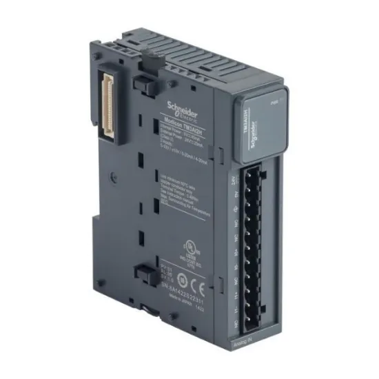 Ảnh của Module Analog Schneider input M221 2AI 16BIT / 15BIT TM3AI2H