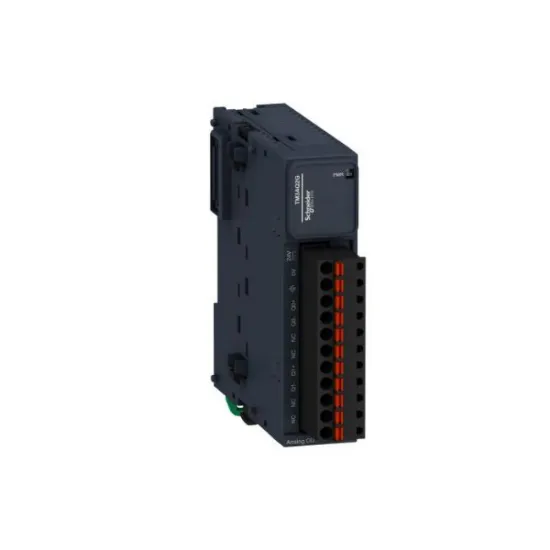 Ảnh của Module Analog Schneider output M221 2AO 12BIT / 11BIT TM3AQ2G