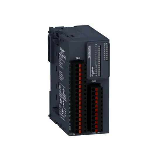 Ảnh của Module Digital Schneider I/O M221 16DI 24VDC /8DO 24VDC/240VAC TM3DM24RG
