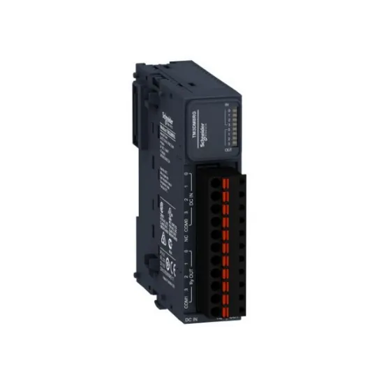 Ảnh của Module Digital Schneider I/O M221 4DI/4DO TM3DM8RG