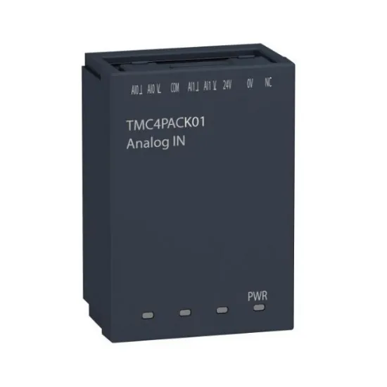 Ảnh của Card Analog input M241 2AI Schneider TMC4PACK01
