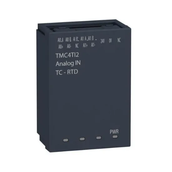 Ảnh của Card nhiệt độ M241 2 inputs Schneider TMC4TI2