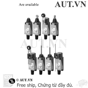 Ảnh của Công tắc hành trình Limit Switch Omron D4V-8104SZ