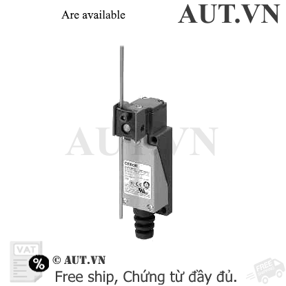 Ảnh của Công tắc hành trình Limit Switch Omron D4V-8107Z