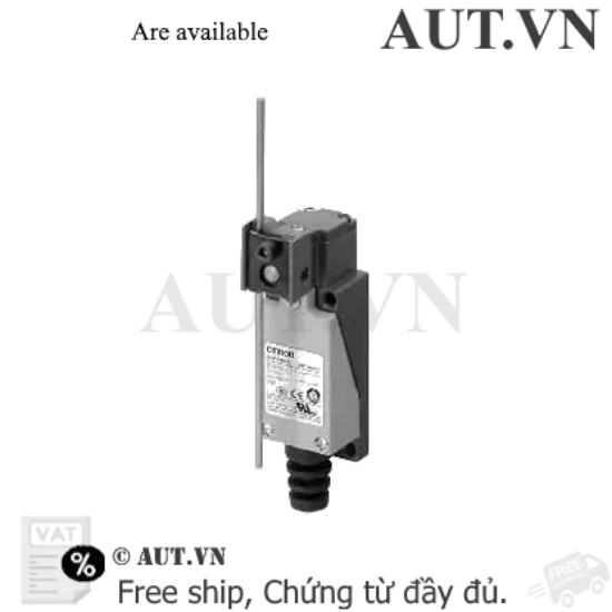 Ảnh của Công tắc hành trình Limit Switch Omron D4V-8107Z