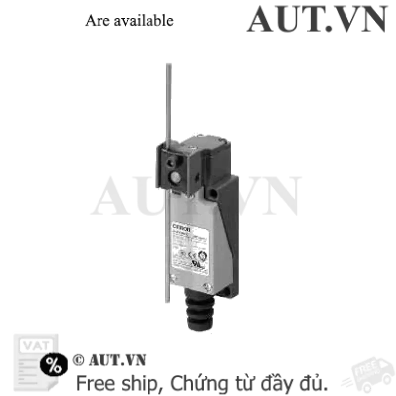 Ảnh của Công tắc hành trình Limit Switch Omron D4V-8107Z
