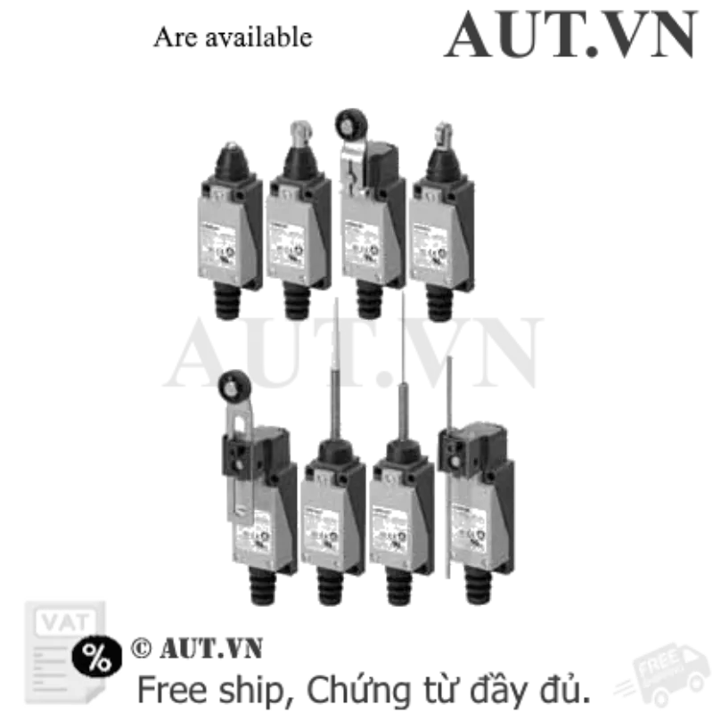 Ảnh của Công tắc hành trình Limit Switch Omron D4V-8108SZ
