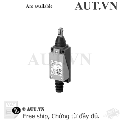 Ảnh của Công tắc hành trình Limit Switch Omron D4V-8122Z