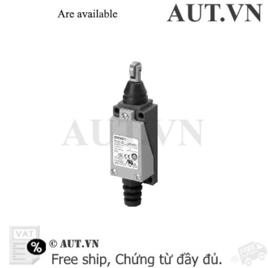 Ảnh của Công tắc hành trình Limit Switch Omron D4V-8122Z