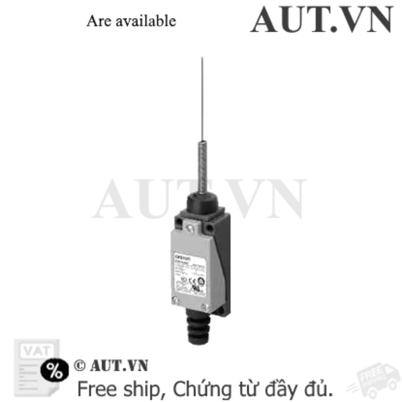 Ảnh của Công tắc hành trình Limit Switch Omron D4V-8169Z