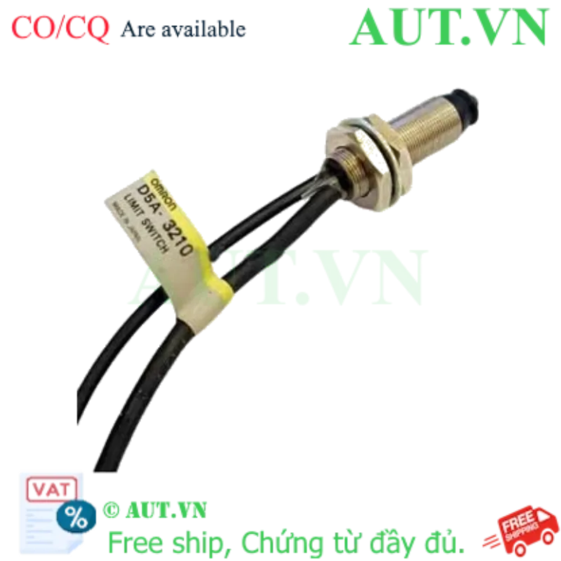Ảnh của Công tắc hành trình Limit Switch Omron D5A-3210