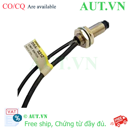 Ảnh của Công tắc hành trình Limit Switch Omron D5A-3212