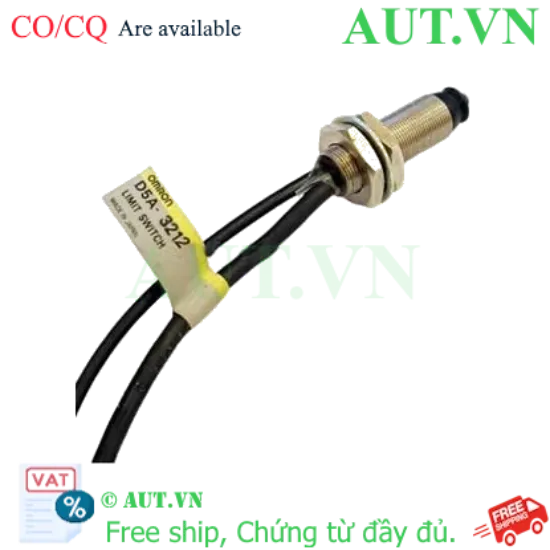 Ảnh của Công tắc hành trình Limit Switch Omron D5A-3212