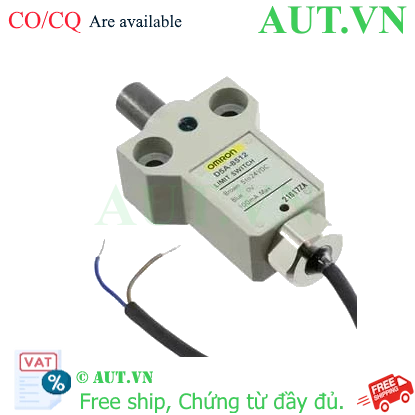 Ảnh của Công tắc hành trình Limit Switch Omron D5A-8512