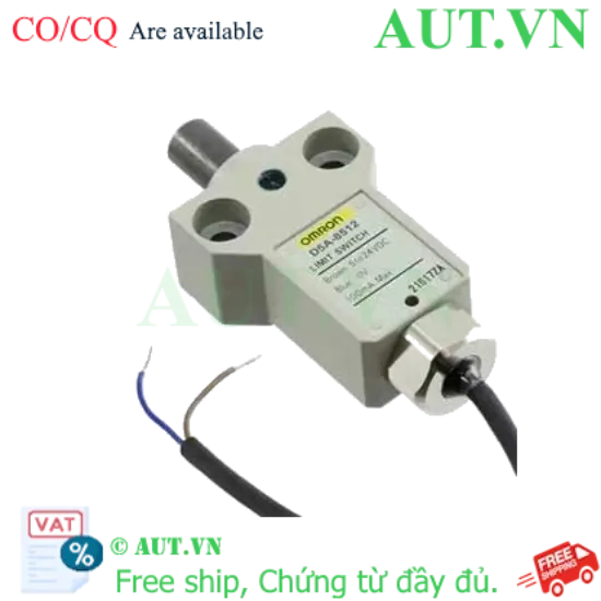 Ảnh của Công tắc hành trình Limit Switch Omron D5A-8512