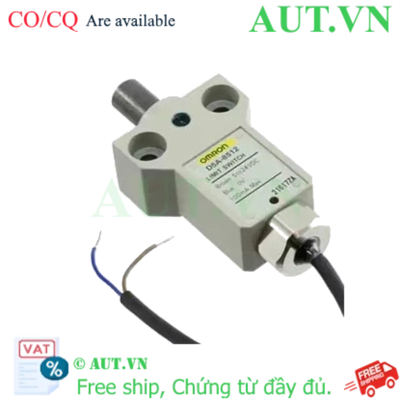 Ảnh của Công tắc hành trình Limit Switch Omron D5A-8512