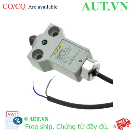 Ảnh của Công tắc hành trình Limit Switch Omron D5A-9511