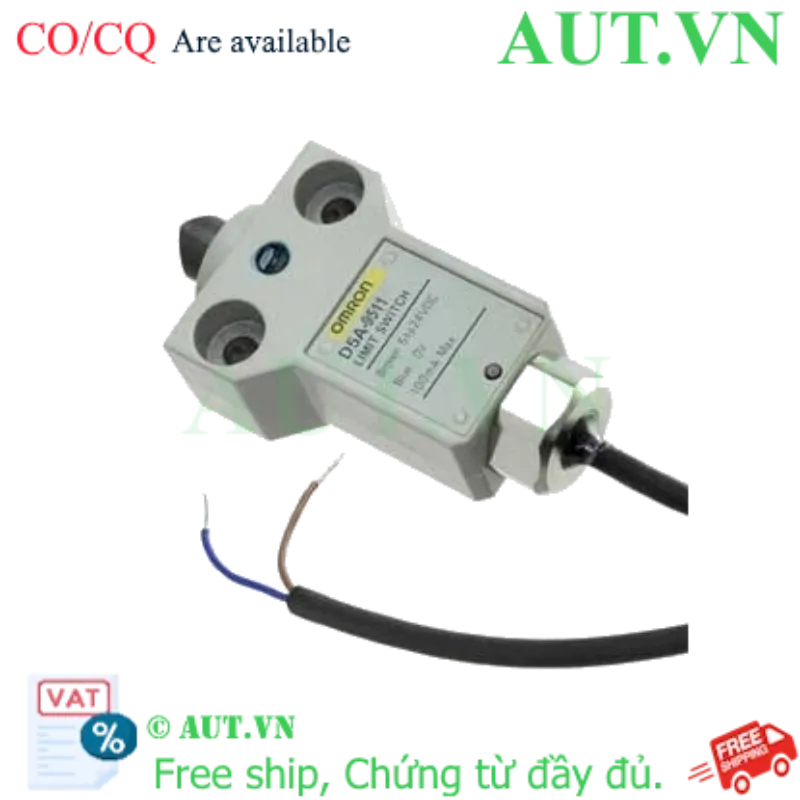 Ảnh của Công tắc hành trình Limit Switch Omron D5A-9511