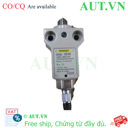 Ảnh của Công tắc hành trình Limit Switch Omron D5A-9514