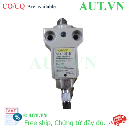 Ảnh của Công tắc hành trình Limit Switch Omron D5A-9515
