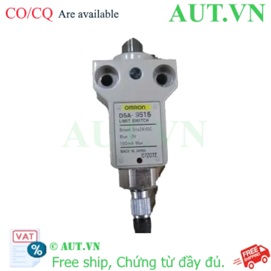 Ảnh của Công tắc hành trình Limit Switch Omron D5A-9515