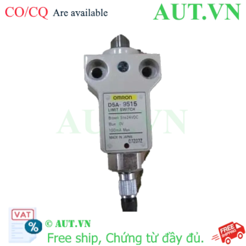 Ảnh của Công tắc hành trình Limit Switch Omron D5A-9515