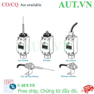 Ảnh của Công tắc hành trình Limit Switch Omron NL1-S