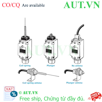 Ảnh của Công tắc hành trình Limit Switch Omron NL2-P