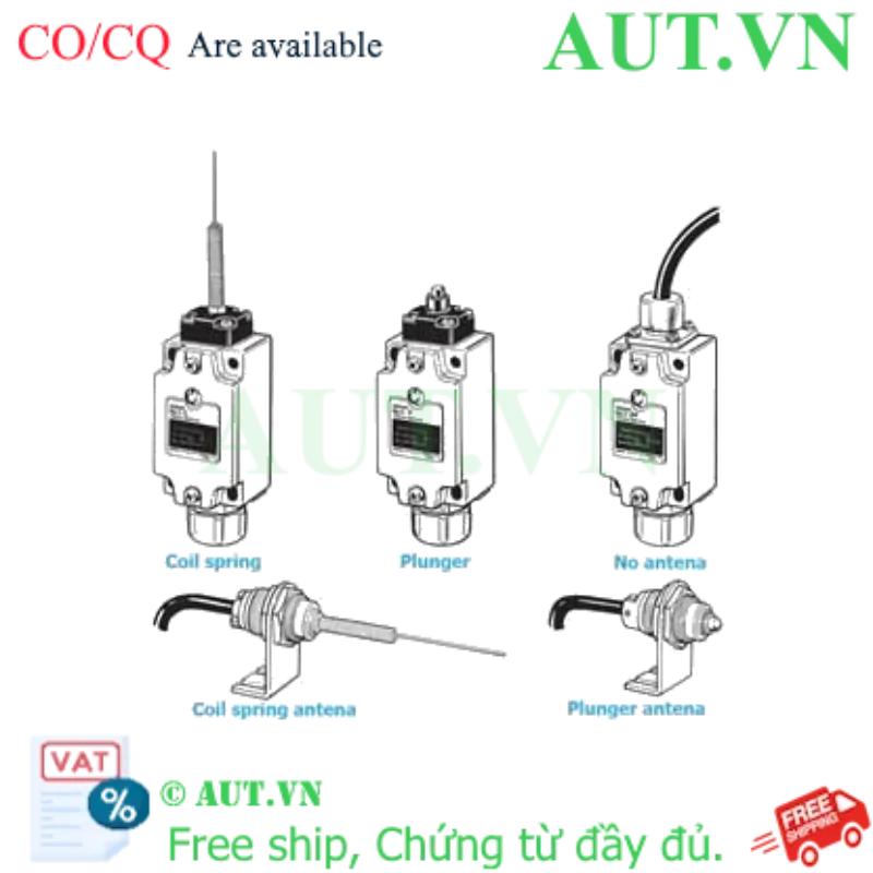 Ảnh của Công tắc hành trình Limit Switch Omron NL2-SC