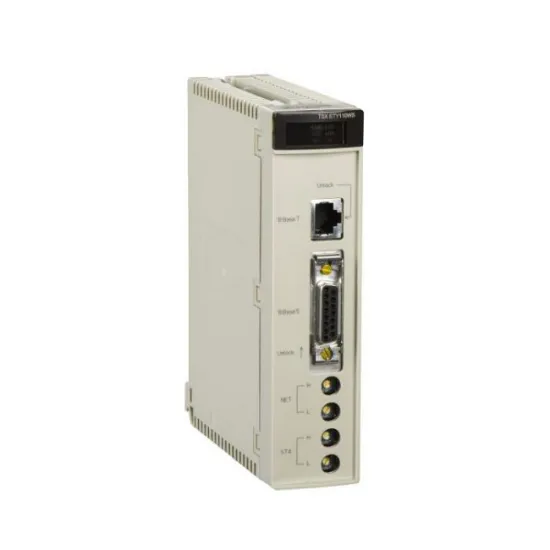 Ảnh của Module Ethernet TCP/IP 10Mbit/S Schneider TSXETY110WS