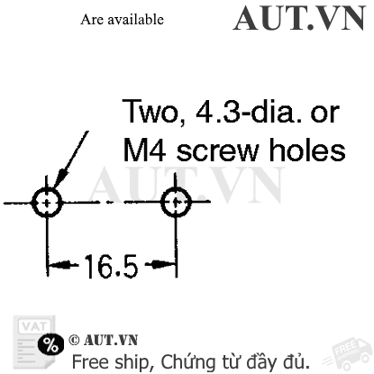 Ảnh của Công tắc hành trình Limit Switch Omron SHL-Q2255