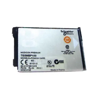 Ảnh của Card Modbus Plus PCMCIA Schneider TSXMBP100