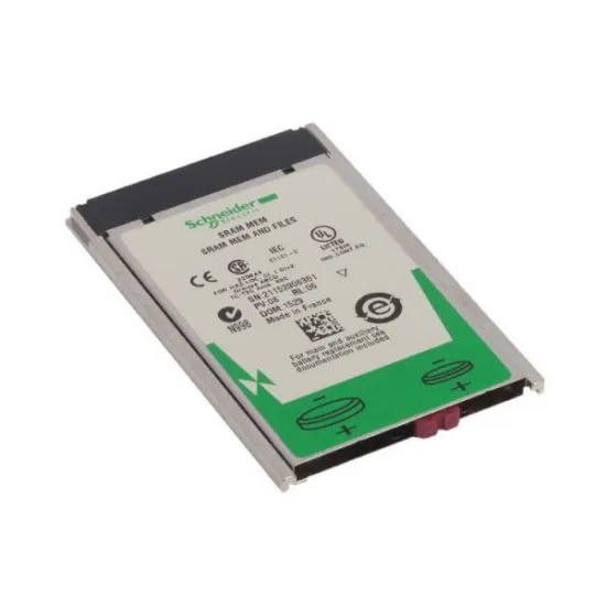 Ảnh của Thẻ nhớ Flash EPROM 1024KB Schneider TSXMFPP001M