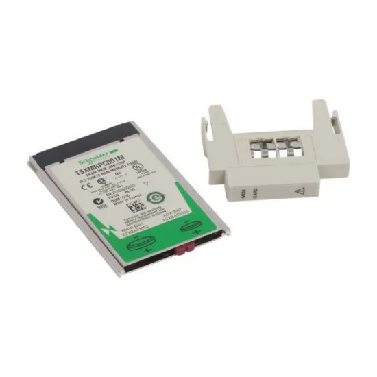 Ảnh của Thẻ nhớ SRAM 192-1024KB-832-0KB Schneider TSXMRPC001M